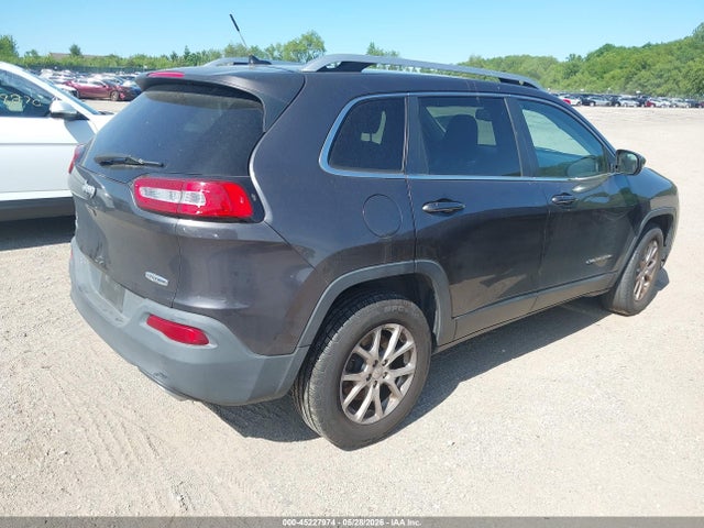 Продажа на аукционе авто 2015 Jeep Cherokee Latitude, vin: 1C4PJMCS4FW523415, номер лота: 45227974