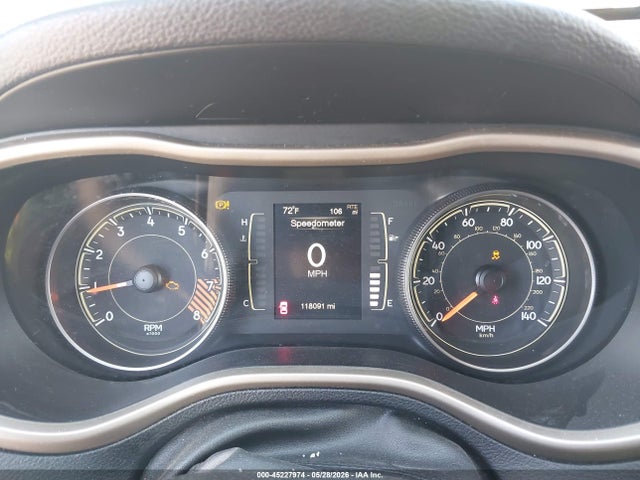 Продажа на аукционе авто 2015 Jeep Cherokee Latitude, vin: 1C4PJMCS4FW523415, номер лота: 45227974