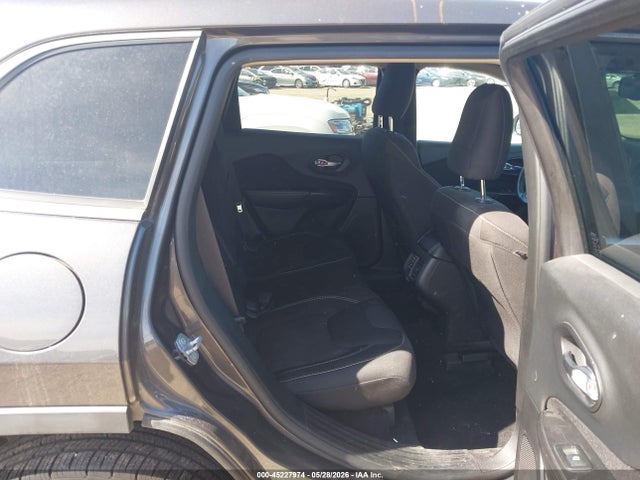 Продажа на аукционе авто 2015 Jeep Cherokee Latitude, vin: 1C4PJMCS4FW523415, номер лота: 45227974