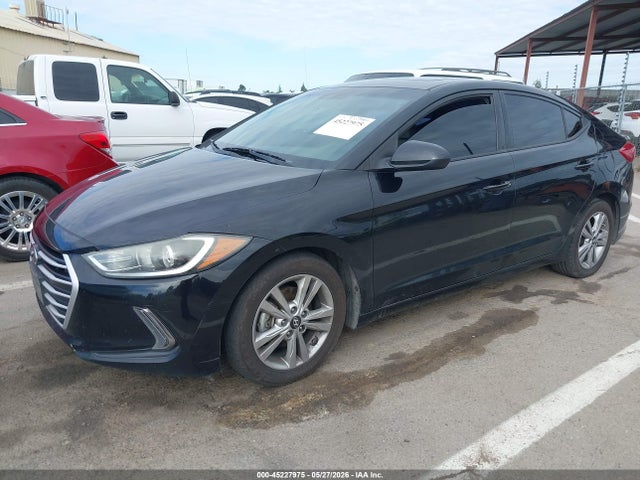Продажа на аукционе авто 2017 Hyundai Elantra Value Edition, vin: 5NPD84LF1HH159870, номер лота: 45227975