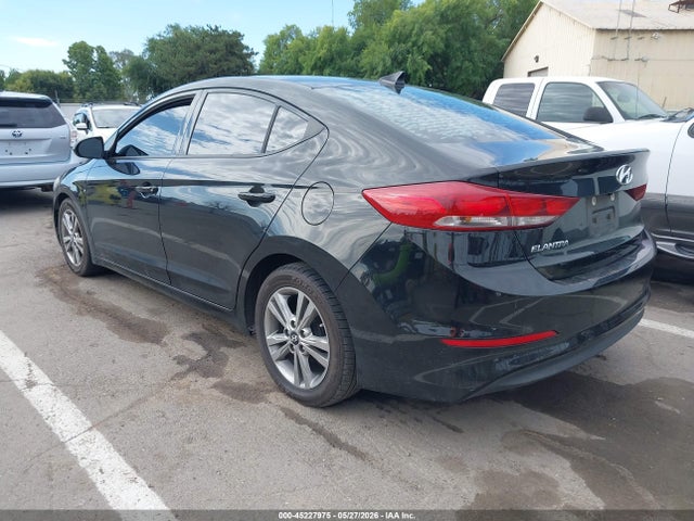 Продажа на аукционе авто 2017 Hyundai Elantra Value Edition, vin: 5NPD84LF1HH159870, номер лота: 45227975