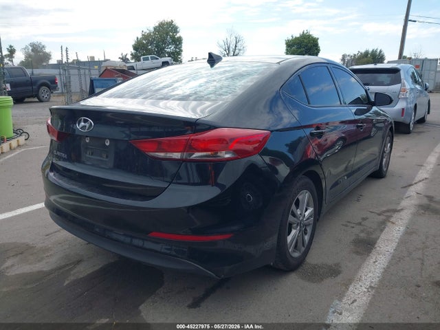 Продажа на аукционе авто 2017 Hyundai Elantra Value Edition, vin: 5NPD84LF1HH159870, номер лота: 45227975