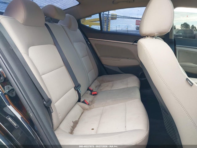 Продажа на аукционе авто 2017 Hyundai Elantra Value Edition, vin: 5NPD84LF1HH159870, номер лота: 45227975