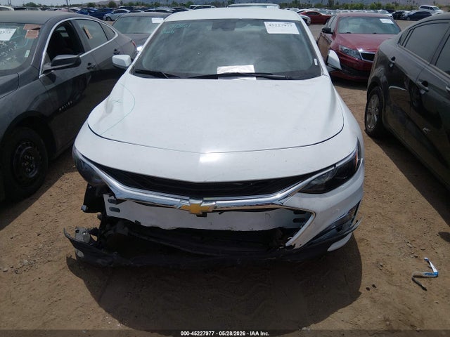 1G1ZC5STXRF175295 Chevrolet Malibu Fwd 1fl