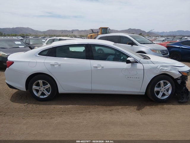 1G1ZC5STXRF175295 Chevrolet Malibu Fwd 1fl