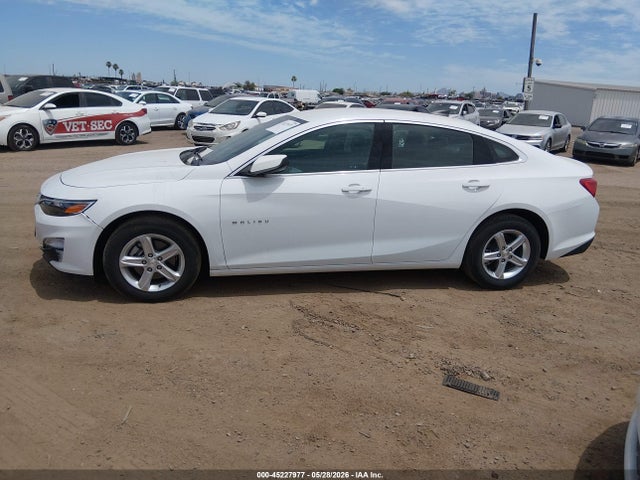 1G1ZC5STXRF175295 Chevrolet Malibu Fwd 1fl