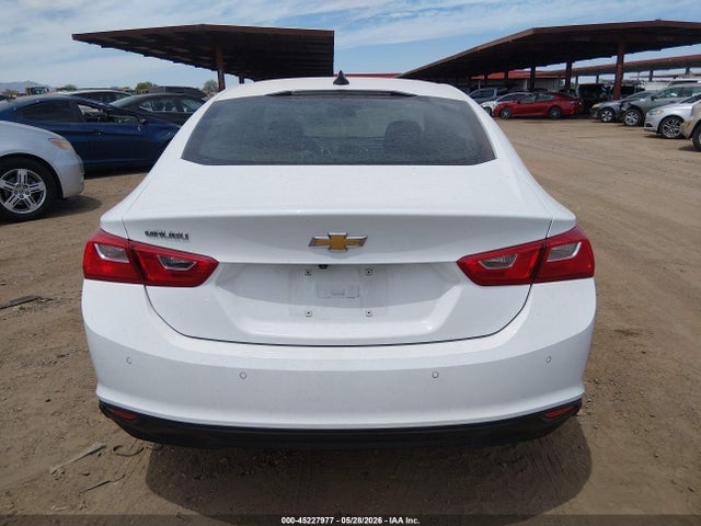 1G1ZC5STXRF175295 Chevrolet Malibu Fwd 1fl