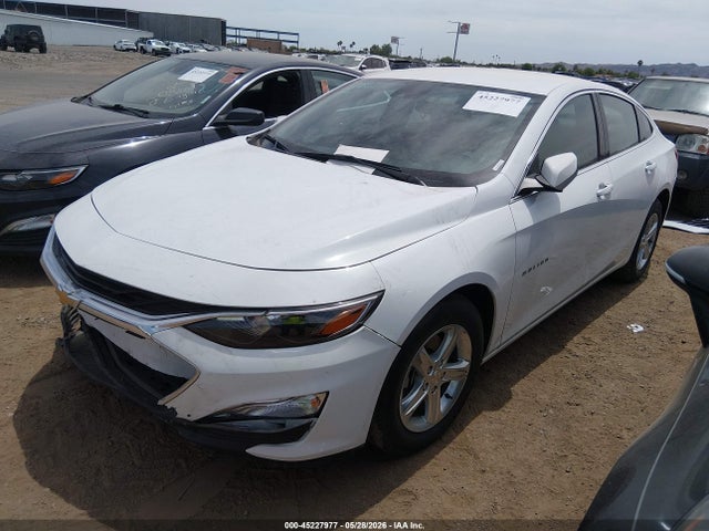 1G1ZC5STXRF175295 Chevrolet Malibu Fwd 1fl