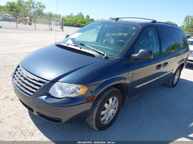 45227978 :رقم المزاد ، 2A4GP54L67R274583 vin ، 2007 Chrysler Town & Country Touring مزاد بيع