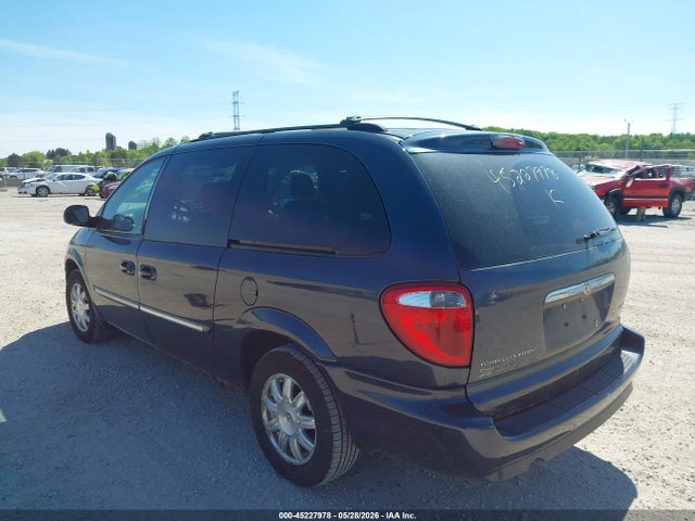 45227978 :رقم المزاد ، 2A4GP54L67R274583 vin ، 2007 Chrysler Town & Country Touring مزاد بيع