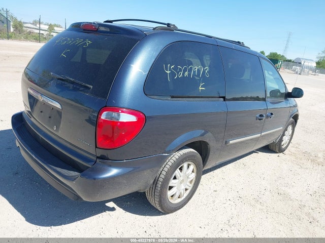 45227978 :رقم المزاد ، 2A4GP54L67R274583 vin ، 2007 Chrysler Town & Country Touring مزاد بيع