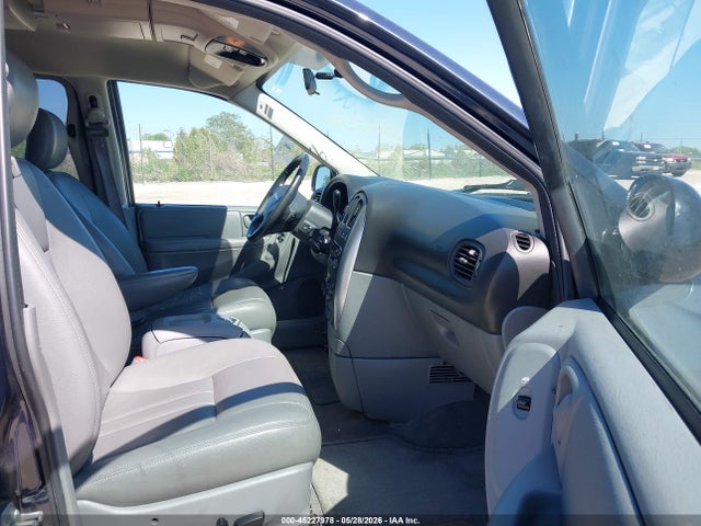 45227978 :رقم المزاد ، 2A4GP54L67R274583 vin ، 2007 Chrysler Town & Country Touring مزاد بيع