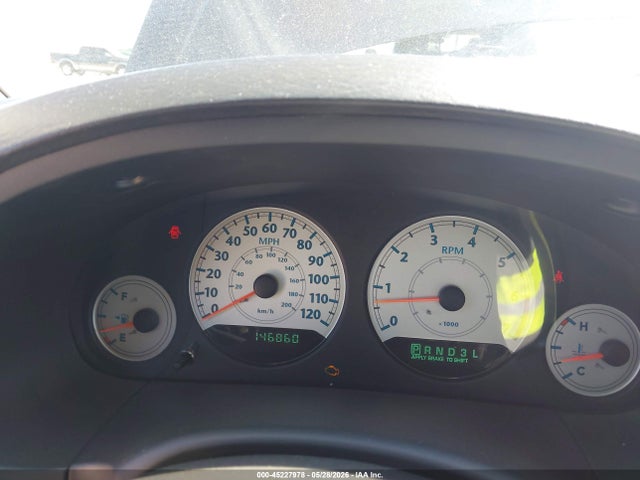 45227978 :رقم المزاد ، 2A4GP54L67R274583 vin ، 2007 Chrysler Town & Country Touring مزاد بيع