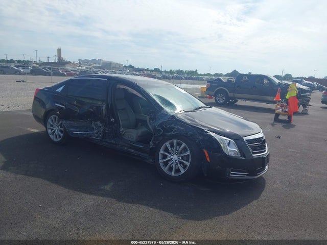 Aukcja sprzedaży 2017 Cadillac Xts Luxury, vin: 2G61N5S39H9116098, numer aukcji: 45227979