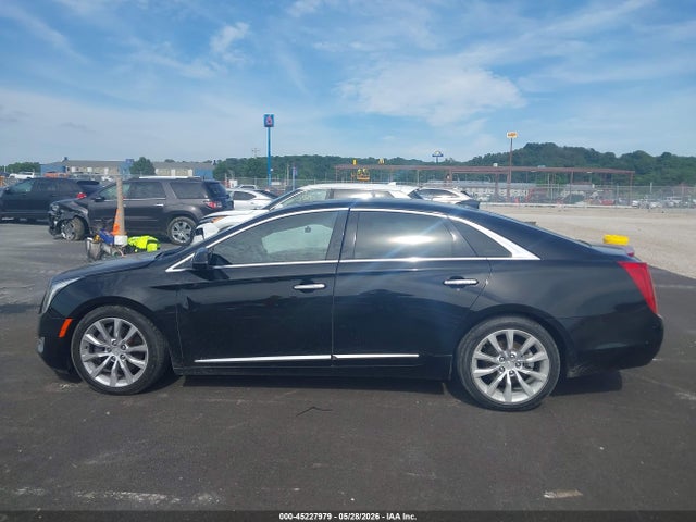 Aukcja sprzedaży 2017 Cadillac Xts Luxury, vin: 2G61N5S39H9116098, numer aukcji: 45227979