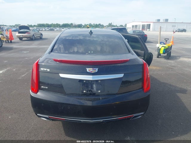 Aukcja sprzedaży 2017 Cadillac Xts Luxury, vin: 2G61N5S39H9116098, numer aukcji: 45227979