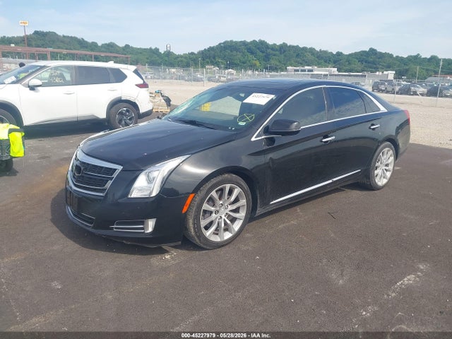 Aukcja sprzedaży 2017 Cadillac Xts Luxury, vin: 2G61N5S39H9116098, numer aukcji: 45227979