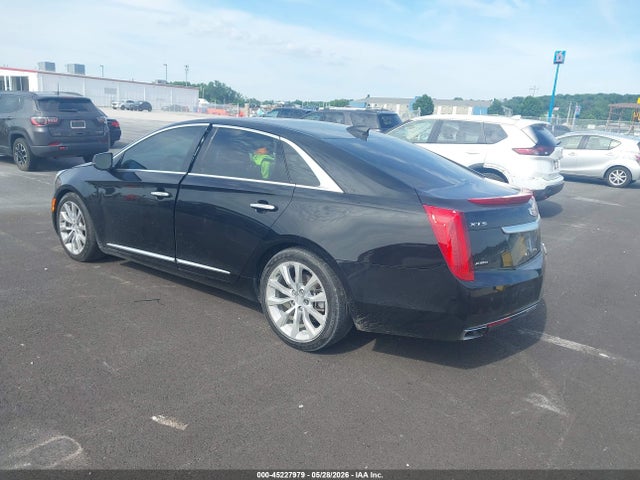 Aukcja sprzedaży 2017 Cadillac Xts Luxury, vin: 2G61N5S39H9116098, numer aukcji: 45227979