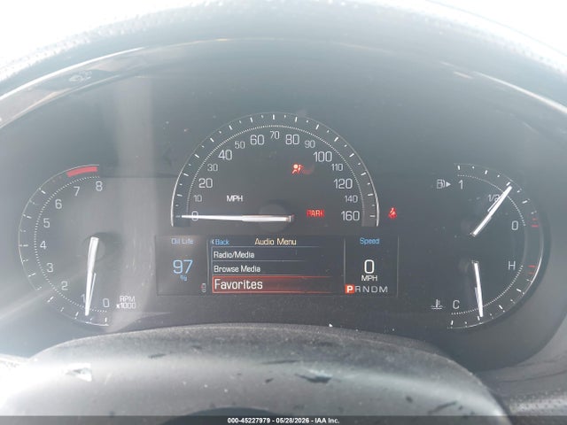 Aukcja sprzedaży 2017 Cadillac Xts Luxury, vin: 2G61N5S39H9116098, numer aukcji: 45227979