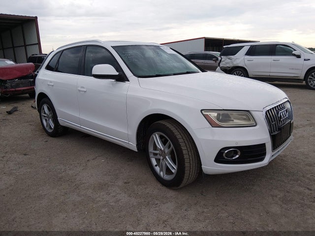Продажа на аукционе авто 2014 Audi Q5 2.0t Premium, vin: WA1LFAFP2EA053137, номер лота: 45227980