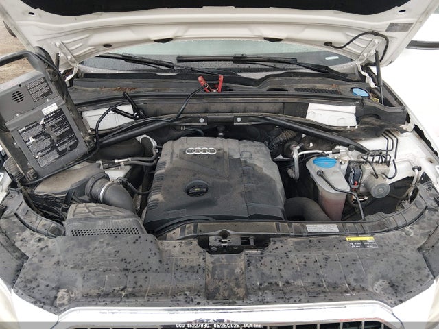 Aukcja sprzedaży 2014 Audi Q5 2.0t Premium, vin: WA1LFAFP2EA053137, numer aukcji: 45227980