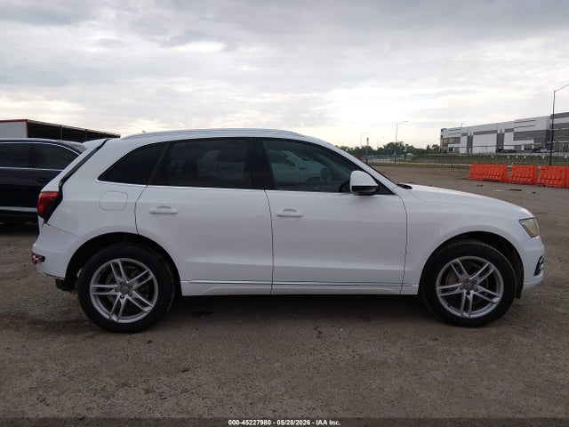 Aukcja sprzedaży 2014 Audi Q5 2.0t Premium, vin: WA1LFAFP2EA053137, numer aukcji: 45227980