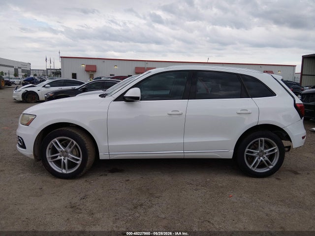 Aukcja sprzedaży 2014 Audi Q5 2.0t Premium, vin: WA1LFAFP2EA053137, numer aukcji: 45227980