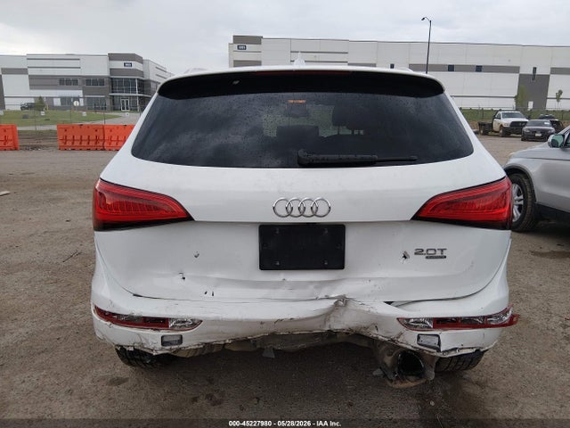 Aukcja sprzedaży 2014 Audi Q5 2.0t Premium, vin: WA1LFAFP2EA053137, numer aukcji: 45227980