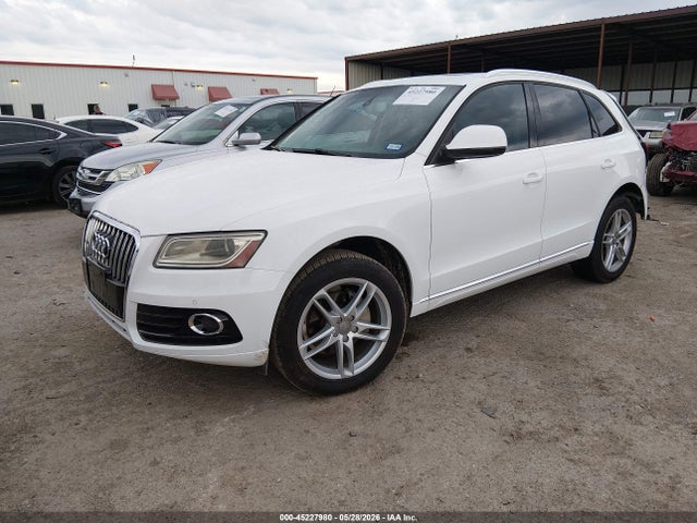 Aukcja sprzedaży 2014 Audi Q5 2.0t Premium, vin: WA1LFAFP2EA053137, numer aukcji: 45227980
