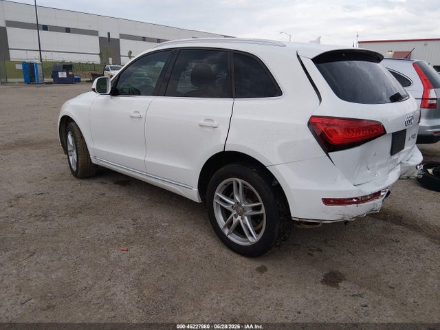Aukcja sprzedaży 2014 Audi Q5 2.0t Premium, vin: WA1LFAFP2EA053137, numer aukcji: 45227980