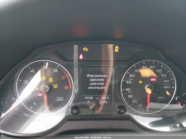 Aukcja sprzedaży 2014 Audi Q5 2.0t Premium, vin: WA1LFAFP2EA053137, numer aukcji: 45227980