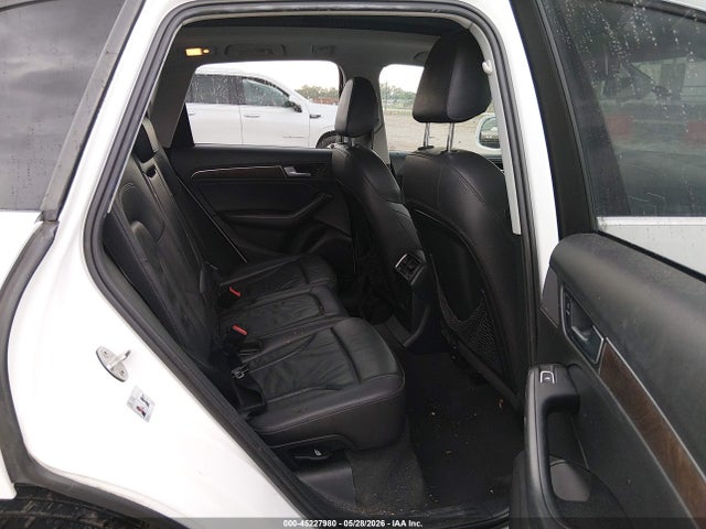 Aukcja sprzedaży 2014 Audi Q5 2.0t Premium, vin: WA1LFAFP2EA053137, numer aukcji: 45227980