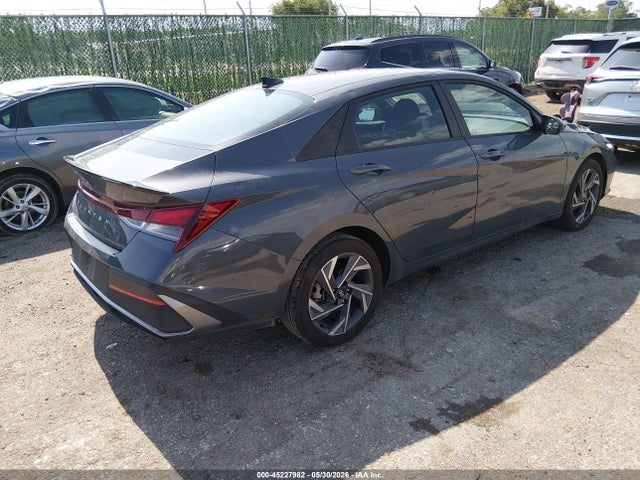 Aukcja sprzedaży 2025 Hyundai Elantra Sel Sport, vin: KMHLM4DG1SU938032, numer aukcji: 45227982