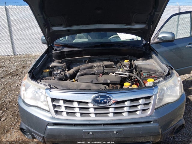 Aukcja sprzedaży 2011 Subaru Forester 2.5x Premium, vin: JF2SHADC0BH712915, numer aukcji: 45227983