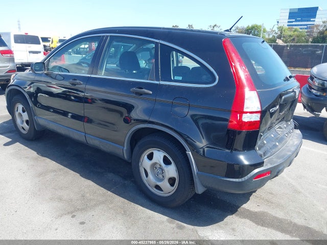 Продажа на аукционе авто 2007 Honda Cr-v Lx, vin: JHLRE38337C011403, номер лота: 45227985