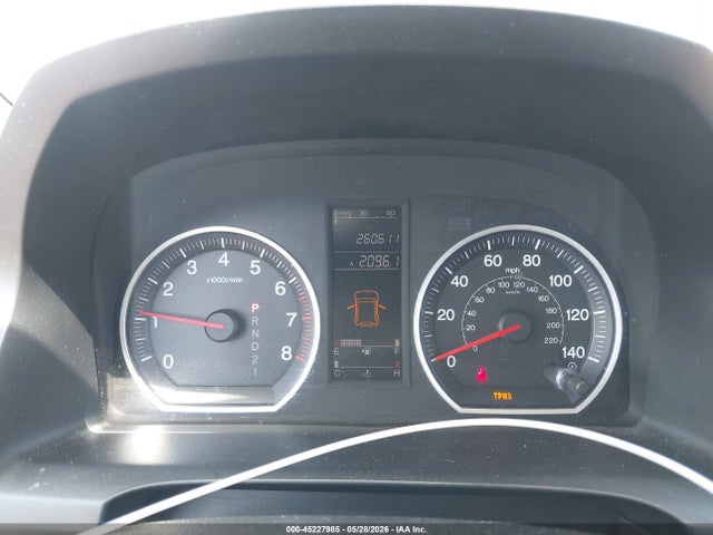 Продажа на аукционе авто 2007 Honda Cr-v Lx, vin: JHLRE38337C011403, номер лота: 45227985