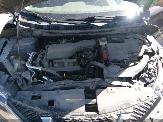 2017 Nissan Rogue Sport S მანქანა იყიდება აუქციონზე, vin: JN1BJ1CR8HW140881, აუქციონის ნომერი: 45227988