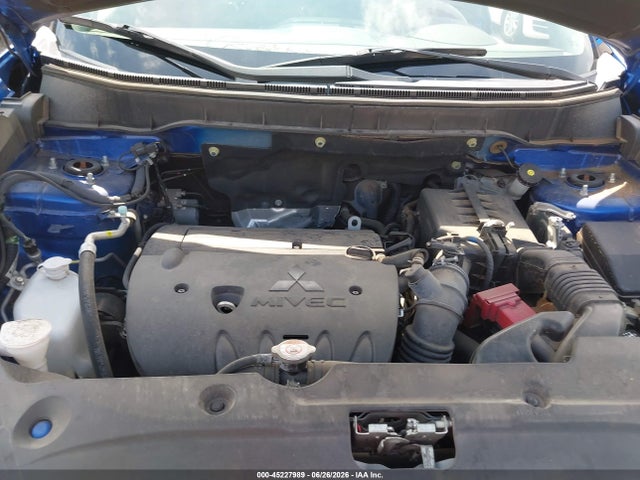 45227989 :رقم المزاد ، JA4AP3AU2KU014703 vin ، 2019 Mitsubishi Outlander Sport 2.0 Le مزاد بيع