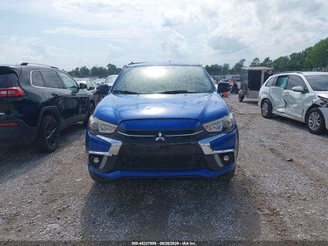 45227989 :رقم المزاد ، JA4AP3AU2KU014703 vin ، 2019 Mitsubishi Outlander Sport 2.0 Le مزاد بيع