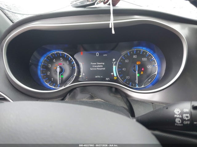 Aukcja sprzedaży 2025 Chrysler Pacifica Select, vin: 2C4RC1BG9SR585992, numer aukcji: 45227992