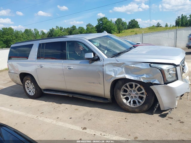 GMC Yukon Xl Slt 2019 1GKS1GKC6KR350998 Image 14