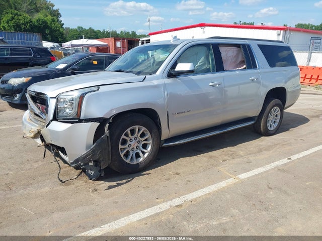 GMC Yukon Xl Slt 2019 1GKS1GKC6KR350998 Image 2