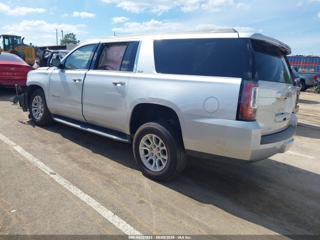 GMC Yukon Xl Slt 2019 1GKS1GKC6KR350998 Image 3