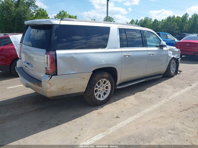 GMC Yukon Xl Slt 2019 1GKS1GKC6KR350998 Image 4