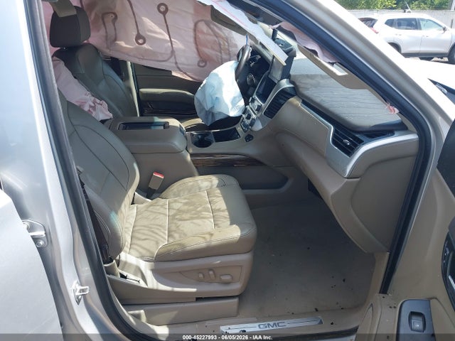 GMC Yukon Xl Slt 2019 1GKS1GKC6KR350998 Image 5