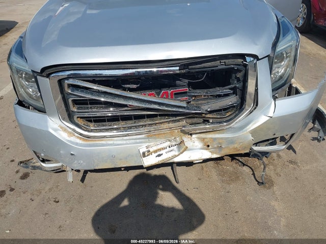 GMC Yukon Xl Slt 2019 1GKS1GKC6KR350998 Image 6