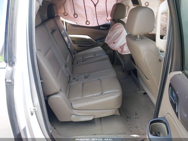 GMC Yukon Xl Slt 2019 1GKS1GKC6KR350998 Image 8