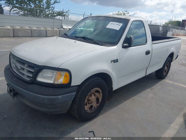 Aukcja sprzedaży 2002 Ford F-150 Xl/xlt, vin: 1FTRF17222NB52743, numer aukcji: 45227996
