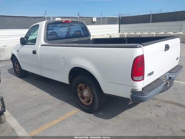 Aukcja sprzedaży 2002 Ford F-150 Xl/xlt, vin: 1FTRF17222NB52743, numer aukcji: 45227996