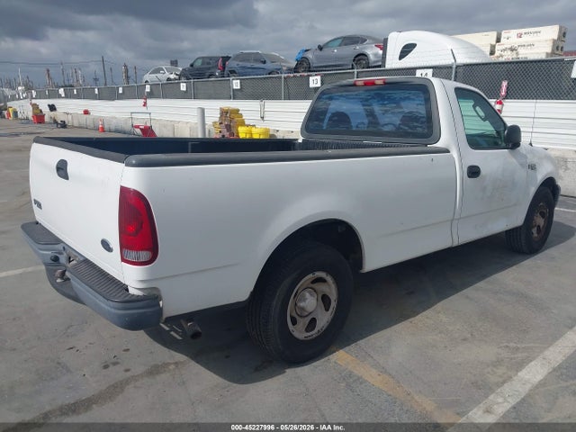 Aukcja sprzedaży 2002 Ford F-150 Xl/xlt, vin: 1FTRF17222NB52743, numer aukcji: 45227996